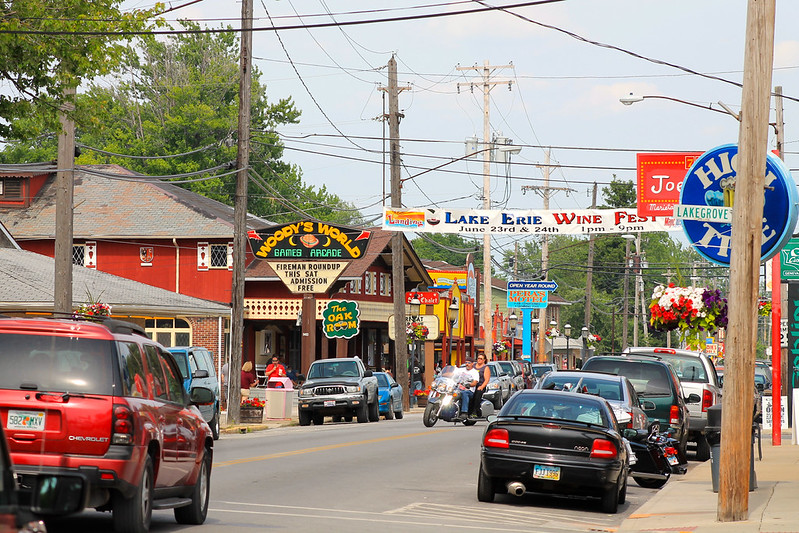 Geneva-on-the-Lake, OH