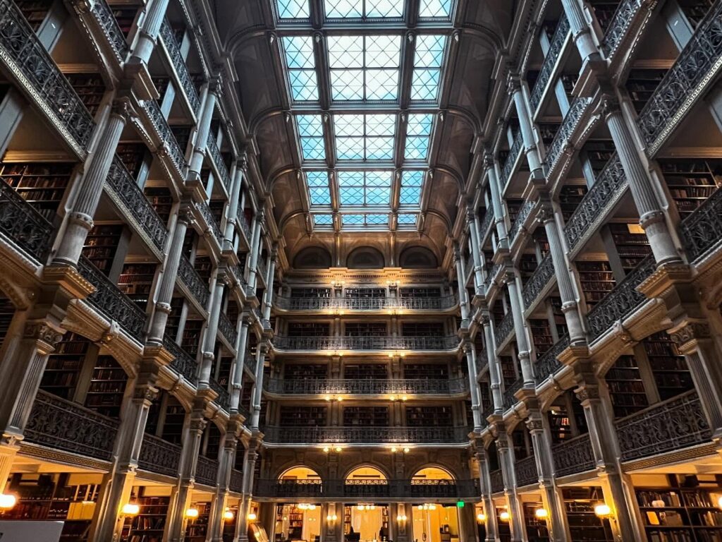 George Peabody Library