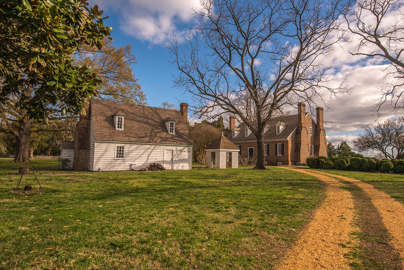 George Washington Birthplace National Monument Tour