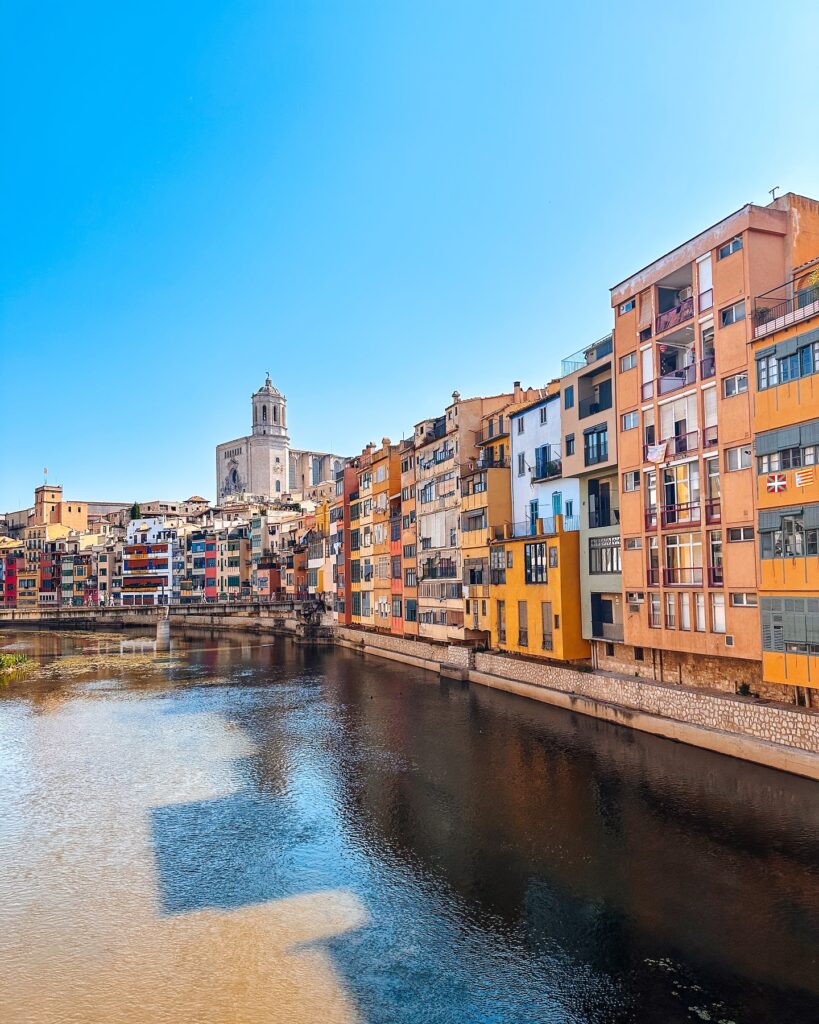 Girona, Catalonia, Spain: A Tranquil Alternative to Barcelona
