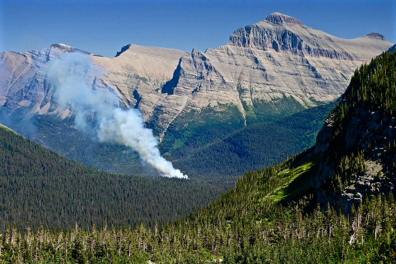 Glacier National Park Overview