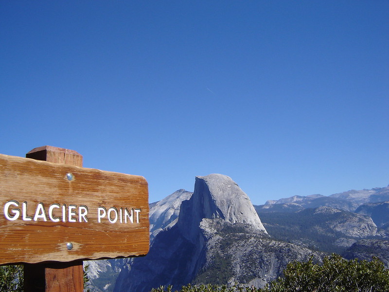 Glacier Point Loop