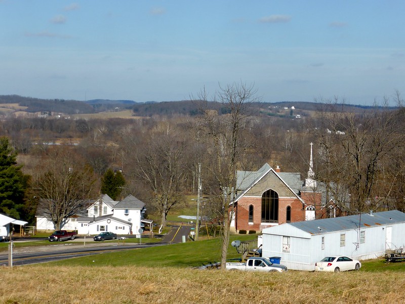 Glenford, Ohio