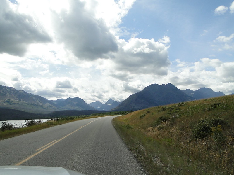 Going to the Sun Road