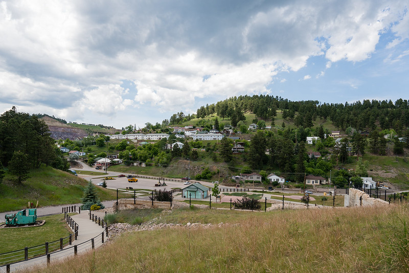 Gold Run Park, Lead, South Dakota
