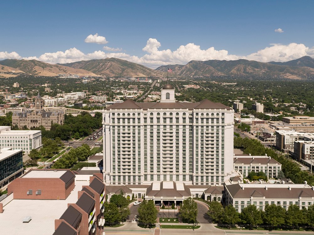 Grand America Hotel