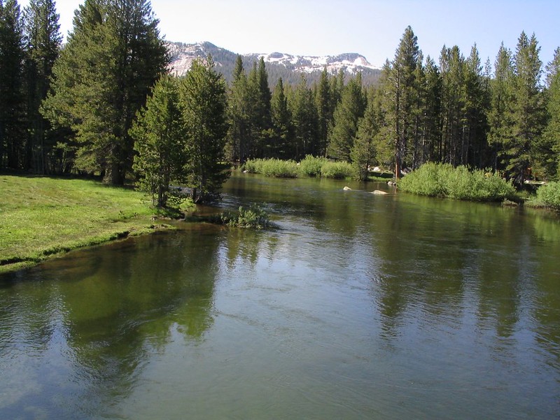 Grand Canyon of the Tuolumne Loop