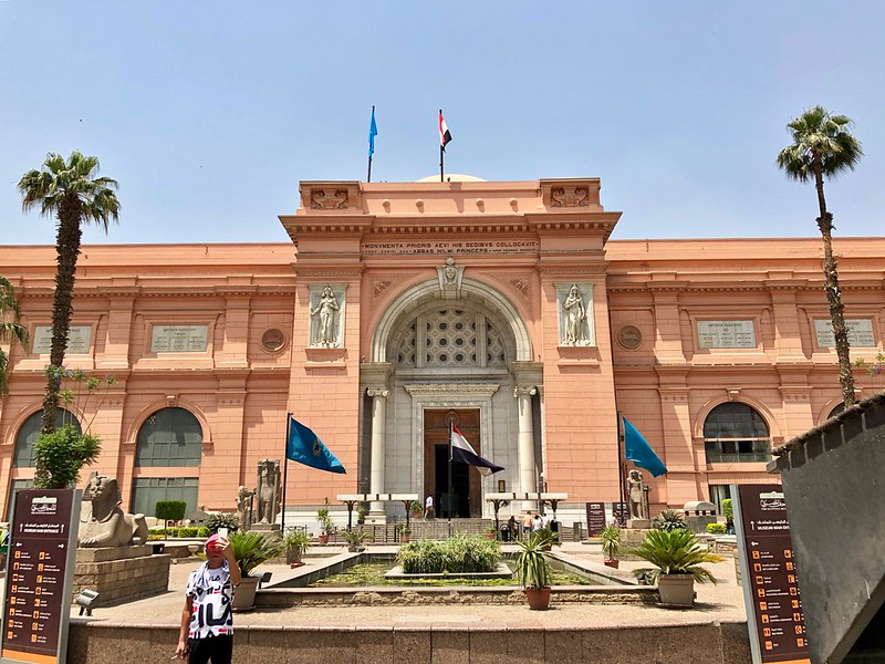 Grand Egyptian Museum: A New Era of Ancient History