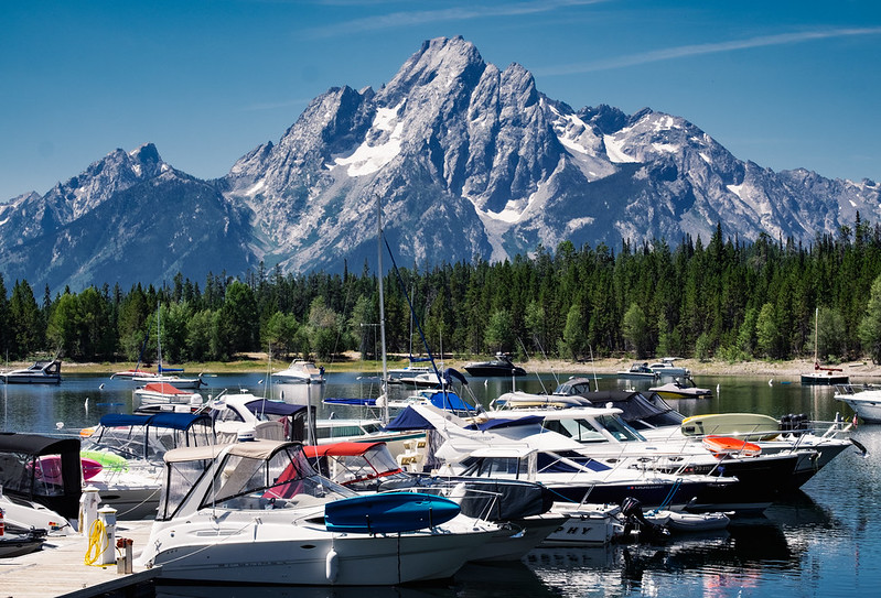 Grand Teton National Park, WY.