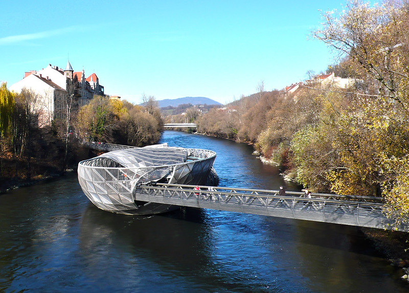 Graz, Austria A Hidden Gem for Sustainable Travel
