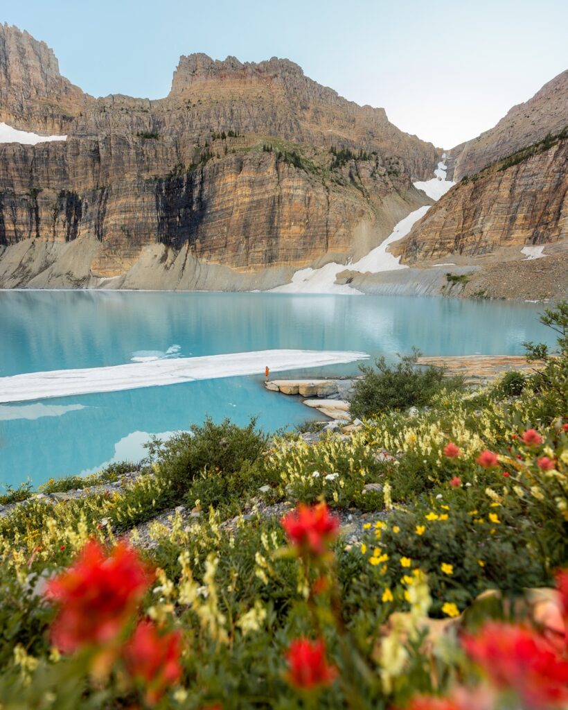 Grinnell Glacier Trail
