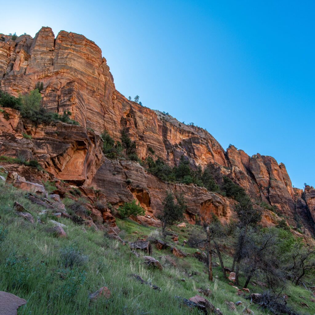 Grotto Trail