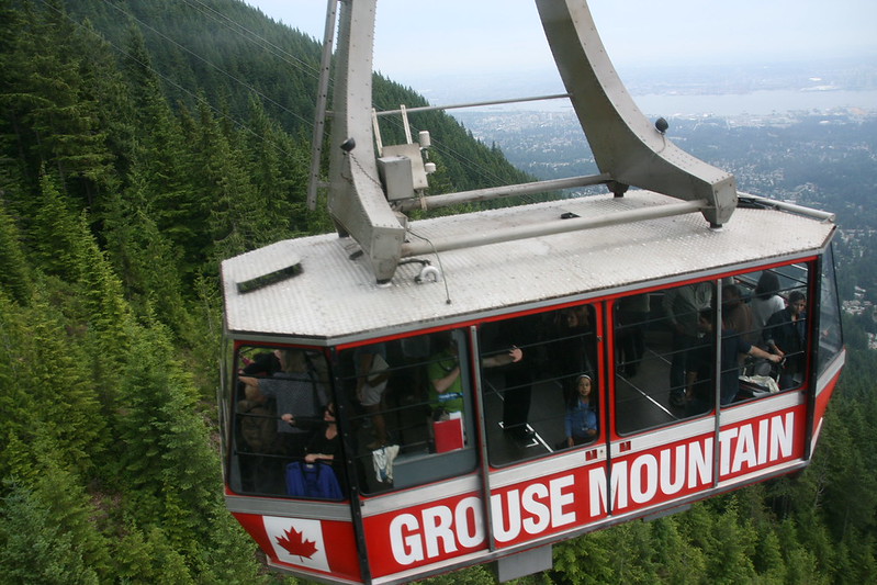 Grouse Mountain