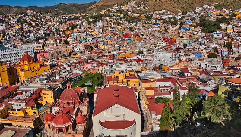 Guanajuato, México