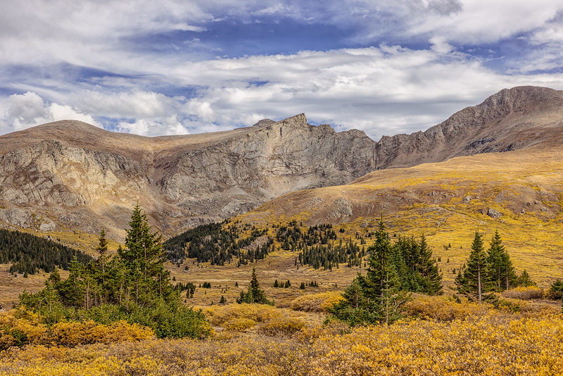 Guanella Pass