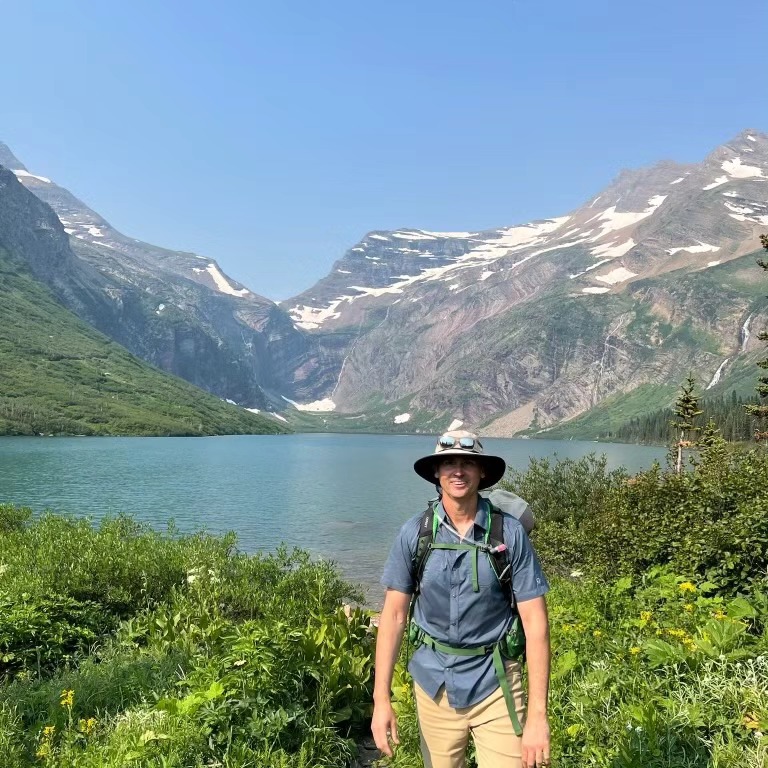 Gunsight Lake Trail