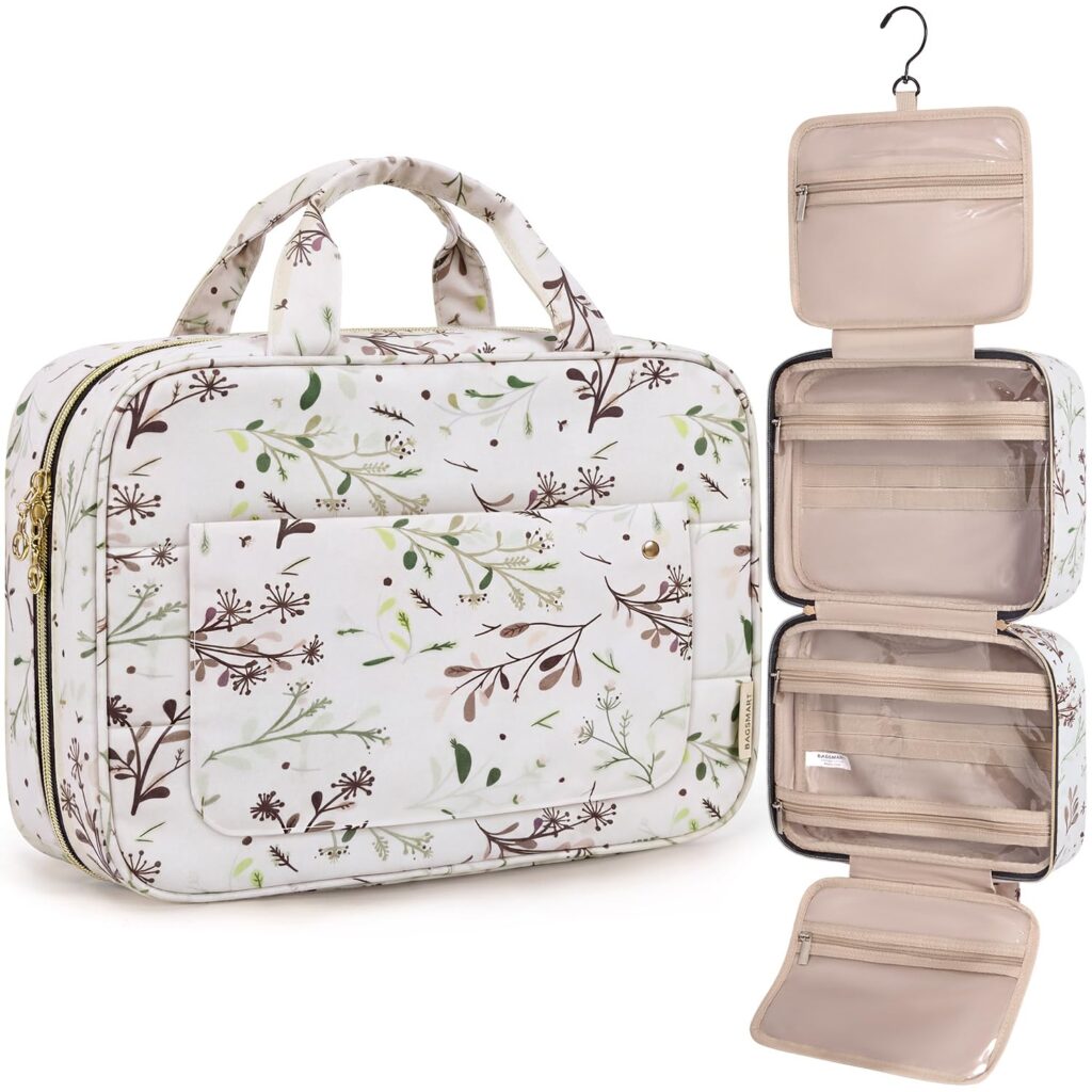 Hanging Toiletry Bag