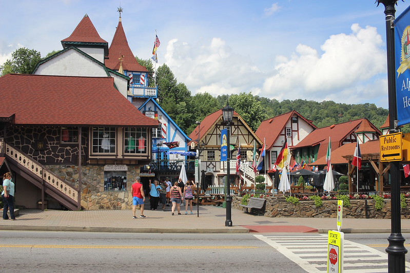 Helen, Georgia: A Bavarian-Inspired Escape in the Georgia Mountains
