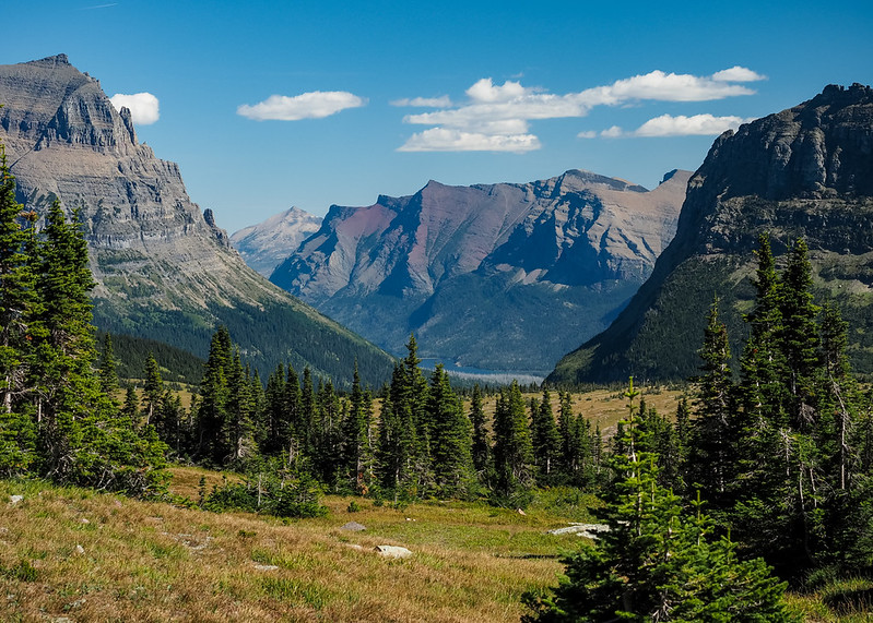 Hidden Lake Overlook Trail
