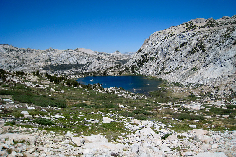 High Sierra Camps Loop