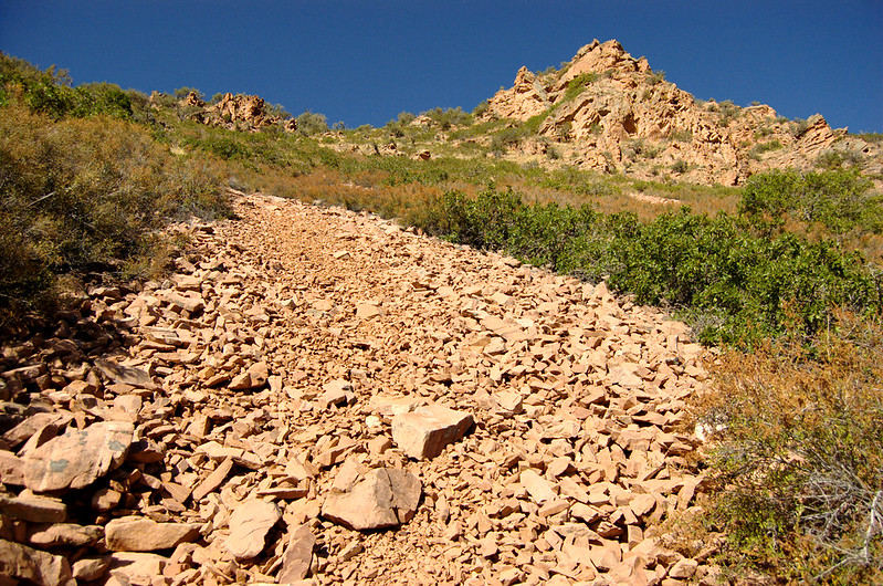 Hike Grandeur Peak.
