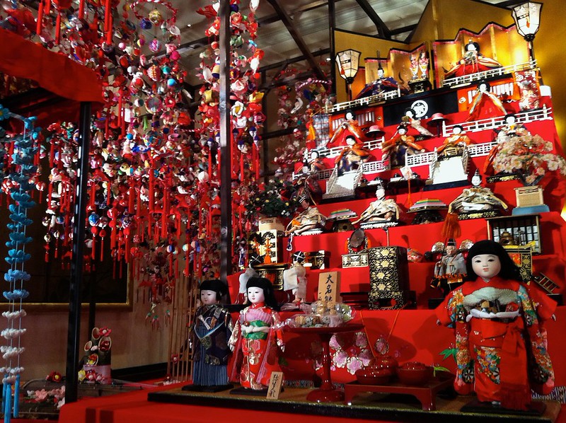 Hina Matsuri: Japan’s Doll Festival Celebrating Girls