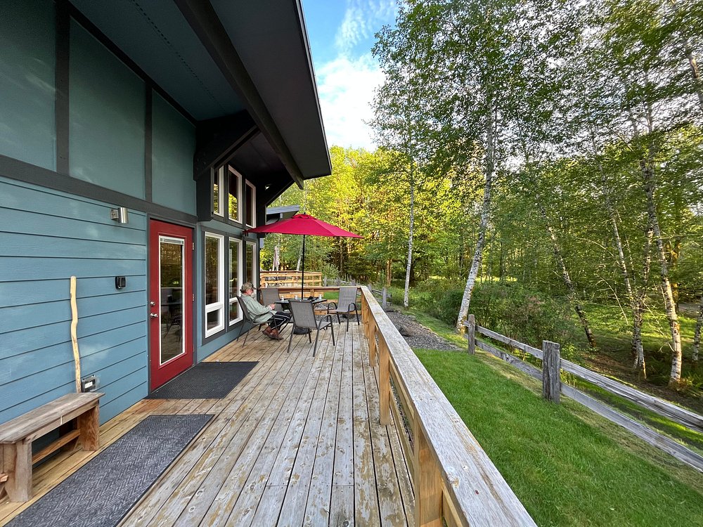 Hoh Valley Cabins