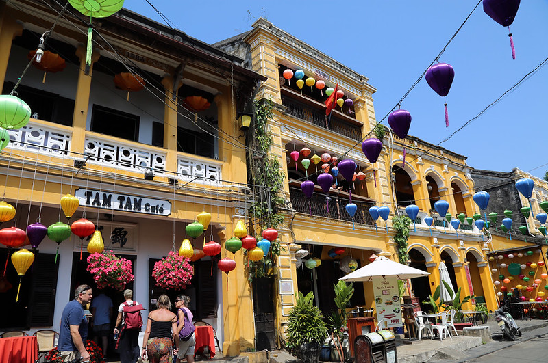 Hoi An, Vietnam A UNESCO-Listed Town That Enchants