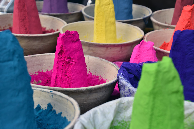 Holi: Welcoming Spring with Color and Joy