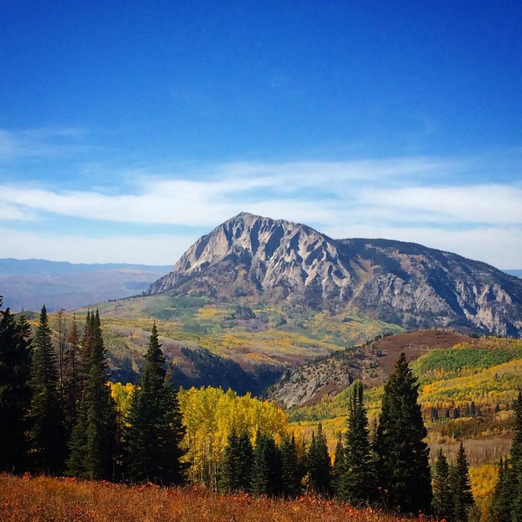 Horse Ranch Park Loop: A Scenic Journey in Crested Butte