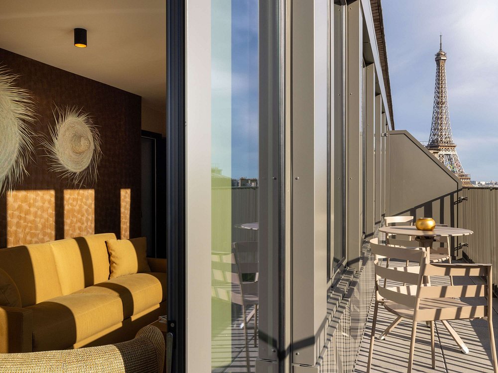 Hôtel Maison Hamelin Paris A Boutique Hotel with Eiffel Tower Views