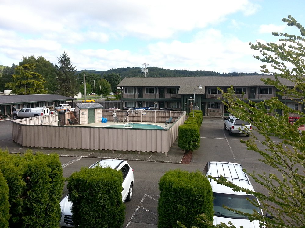 Hotels Near Forks