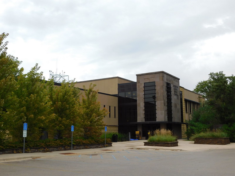 Houston County Justice Center