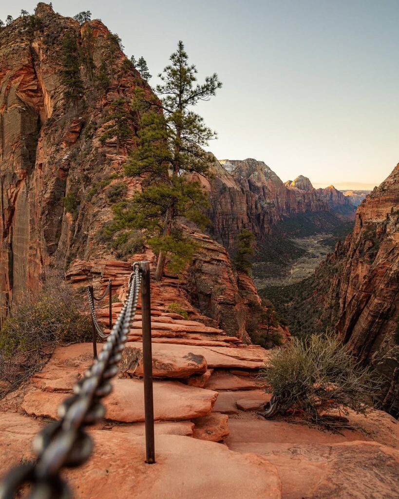 How to Secure a Permit for Angels Landing