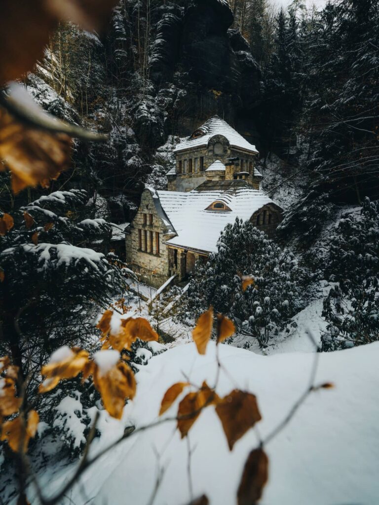 Hřensko