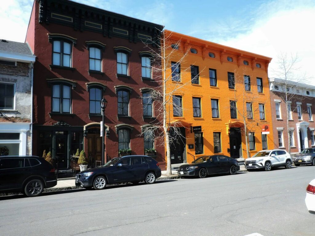 Hudson, New York: A Creative Escape with Historic Character