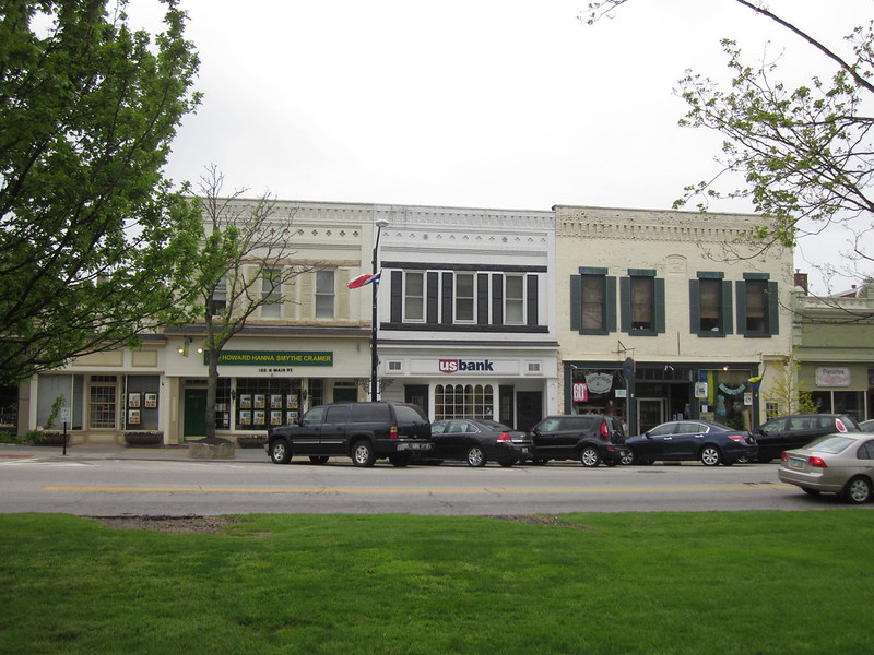 Hudson, Ohio