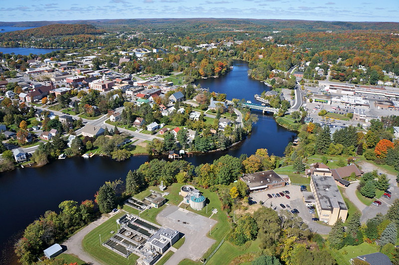 Huntsville Ontario