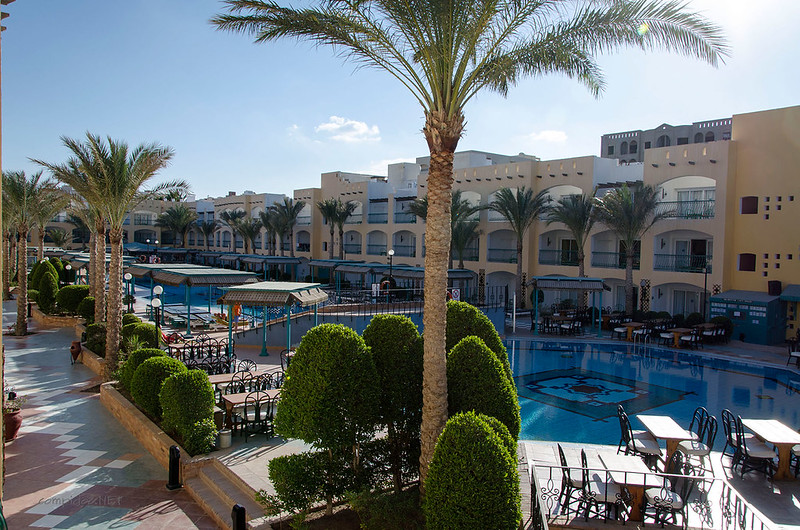 Hurghada: A Lively Red Sea Getaway