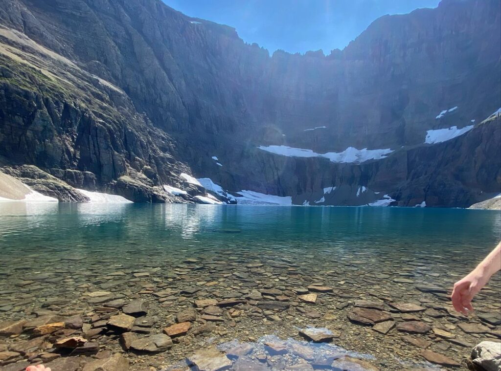 Iceberg Lake Glacier National Park