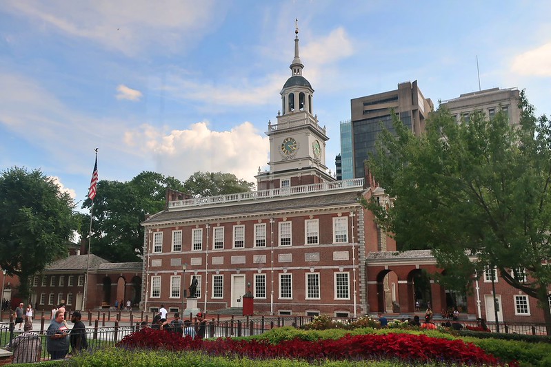 Independence National Historic Park
