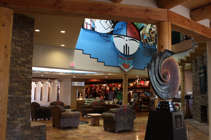 Indian Pueblo Cultural Center