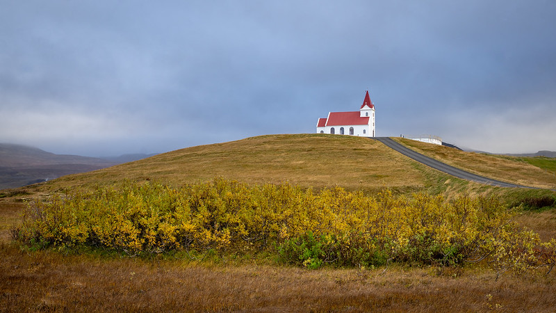 Ingjaldshólskirkja