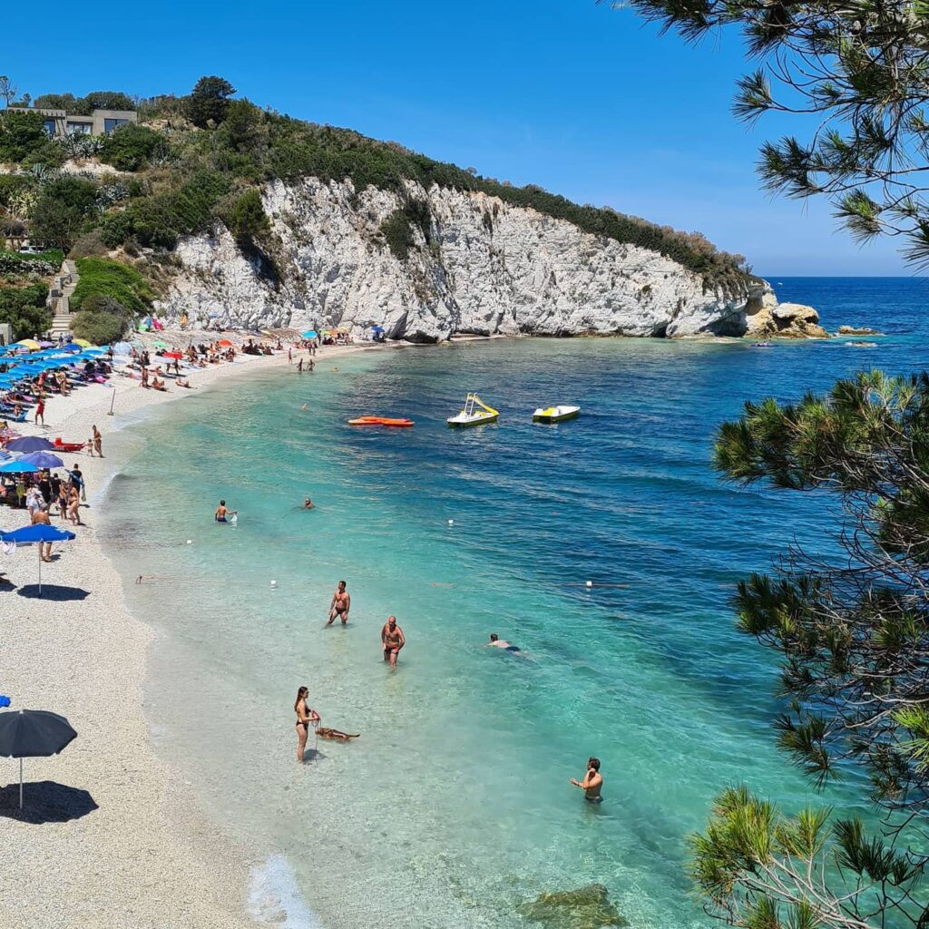 Isla d’Elba, Italy: A Family Beach Adventure