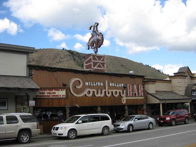Jackson, Wyoming: Where Wild Landscapes Meet Small-Town Energy