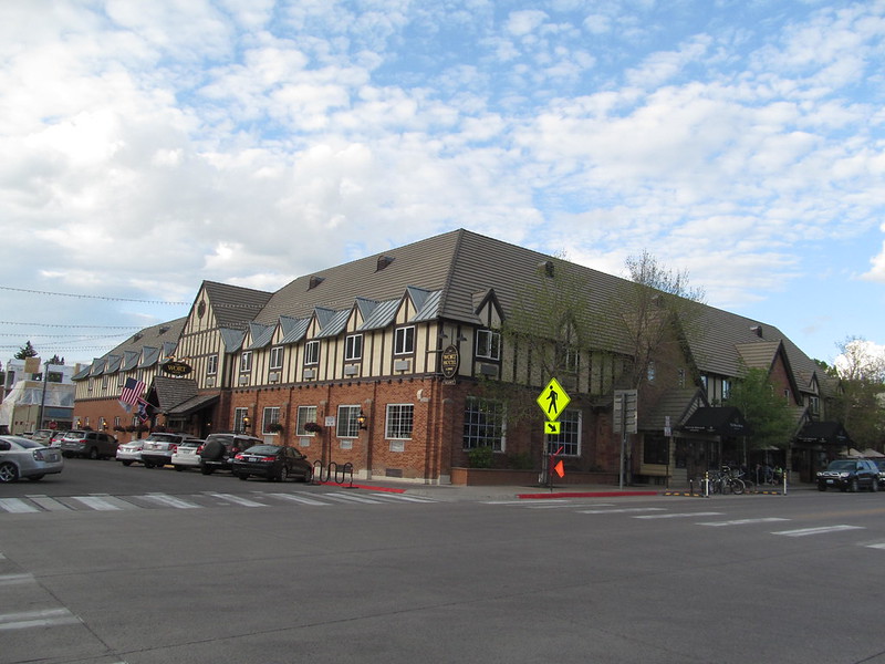 Jackson, Wyoming