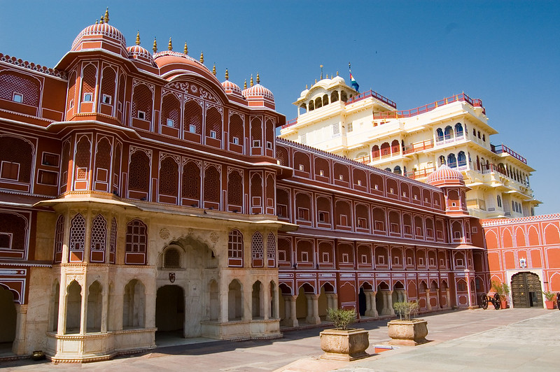 Jaipur, India: A Historic Walled City