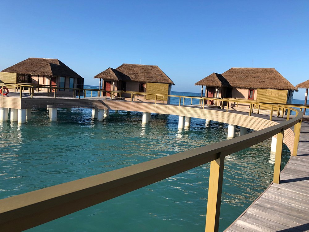 Jamaica Overwater Bungalow Prices