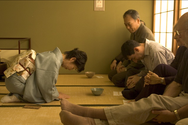 Japanese Tea Ceremony