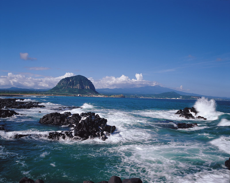 Jeju Island, South Korea: A Family-Friendly Getaway